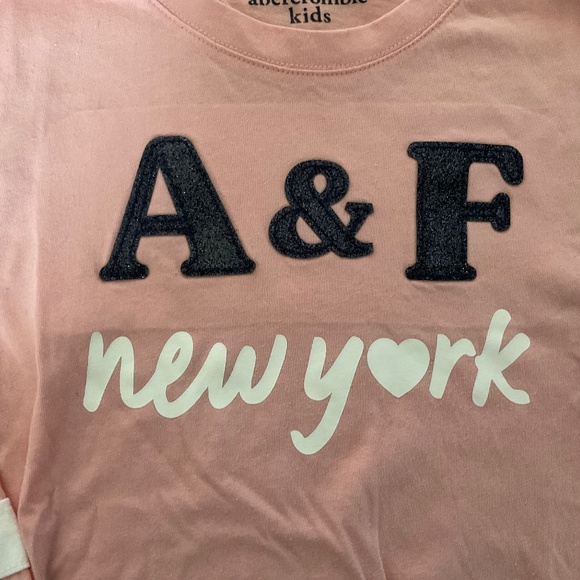 Abercrombie kids - girls lot - Pink Camo - Picture 4 of 15